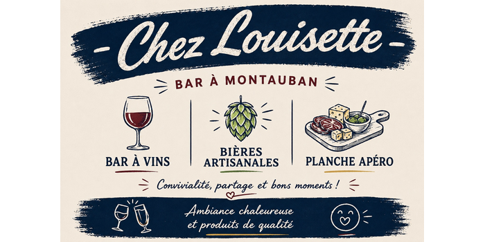 Bar chez Louisette