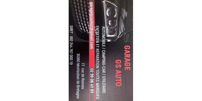 GS AUTO