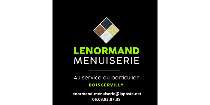 LENORMAND MENUISERIE