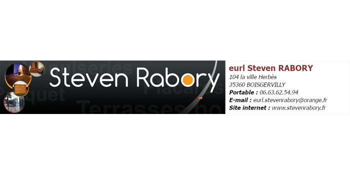 RABORY STEVEN
